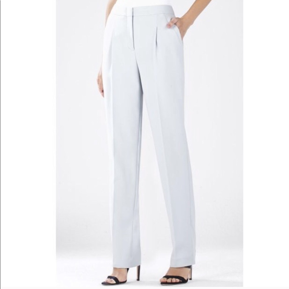 BCBG Maxazria Klay Pocket Trouser/Pant in Haze